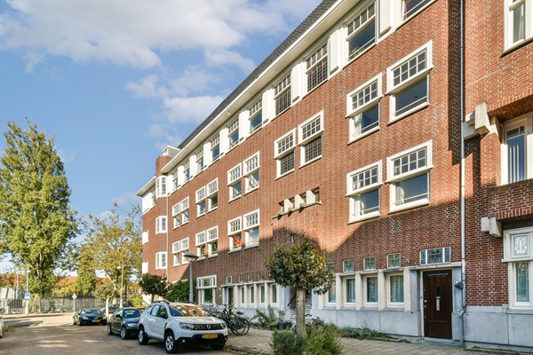 Property photo - Olympiaplein 75, 1077CR Amsterdam